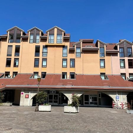 Duplex Volland - Welkeys Lägenhet Annecy Exteriör bild