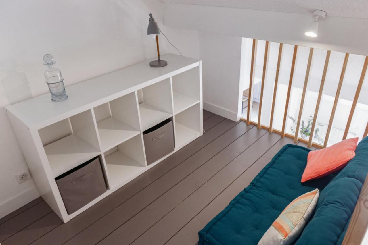 Duplex Volland - Welkeys Lägenhet Annecy Exteriör bild