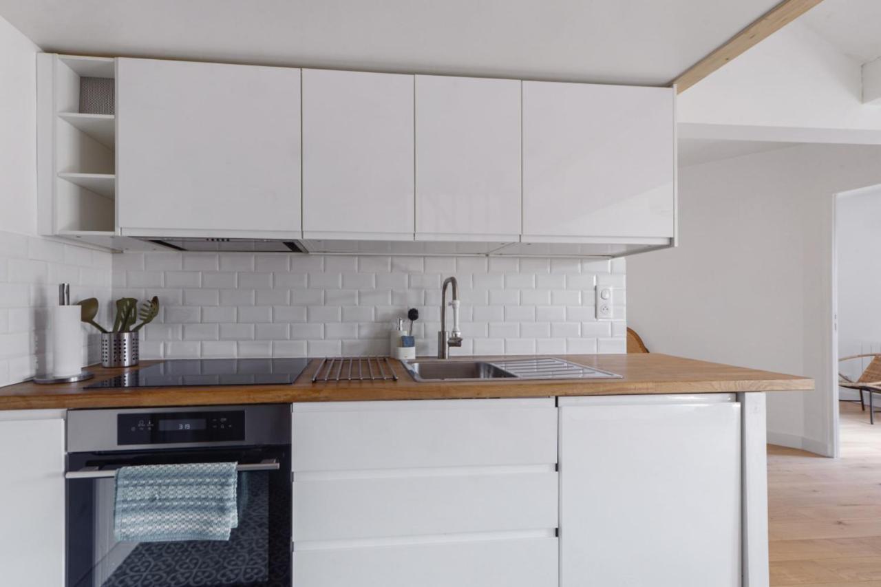 Duplex Volland - Welkeys Lägenhet Annecy Exteriör bild