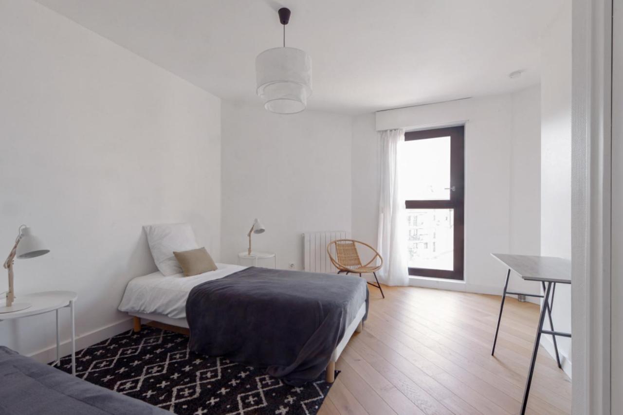 Duplex Volland - Welkeys Lägenhet Annecy Exteriör bild