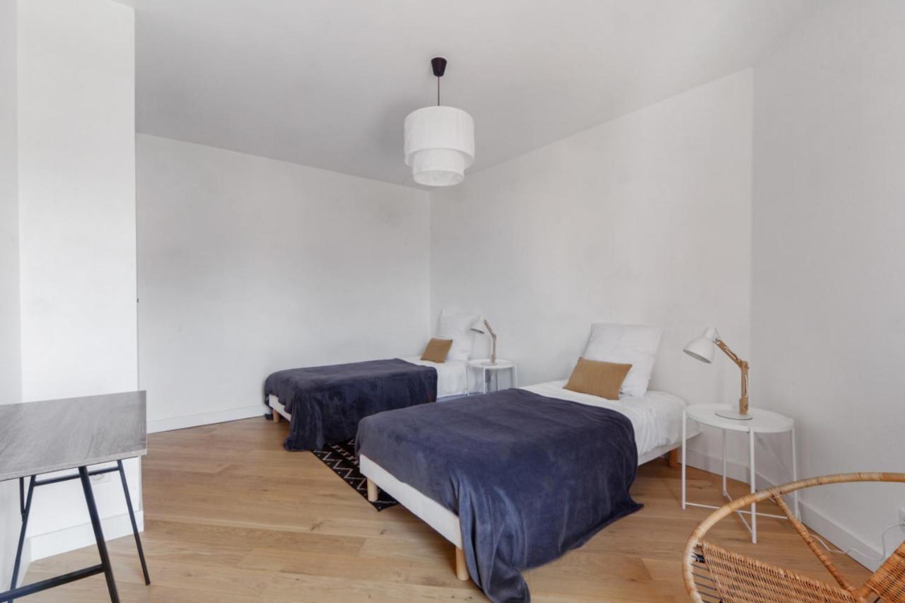 Duplex Volland - Welkeys Lägenhet Annecy Exteriör bild