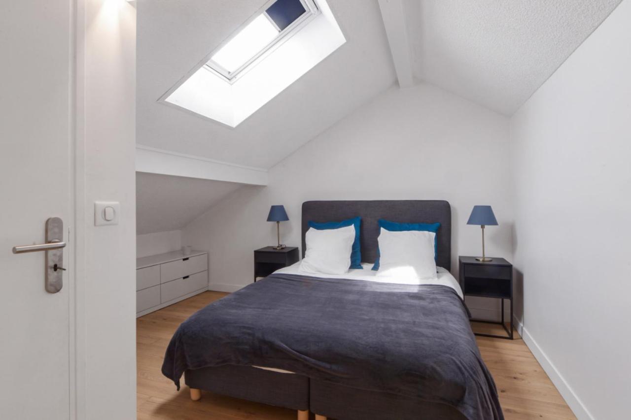 Duplex Volland - Welkeys Lägenhet Annecy Exteriör bild