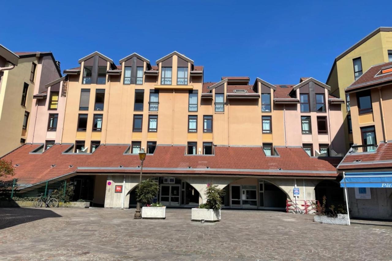 Duplex Volland - Welkeys Lägenhet Annecy Exteriör bild